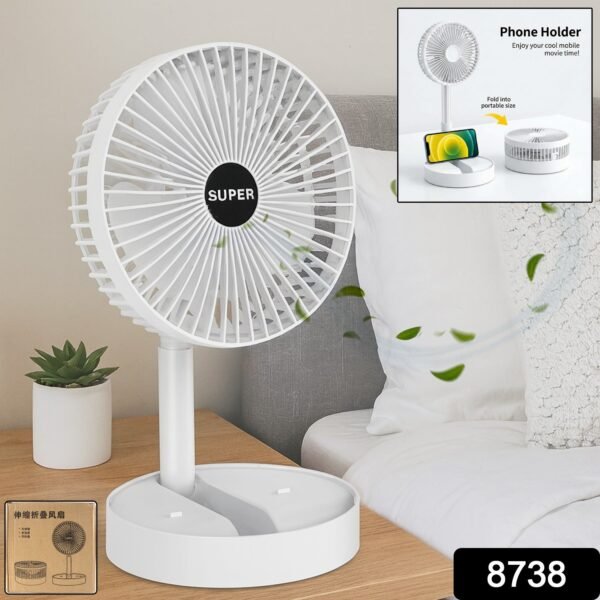 696eb918-7351-4340-a4c9-2de556b04139.jpg Portable Foldable Table Fan (1 Pc)