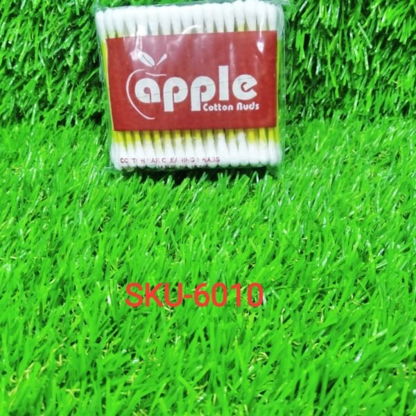 69ad796d-532d-4a1f-89b5-d619f5c2d560.jpg Small Cotton Buds for ear cleaning, soft and natural cotton swabs (100 per pack)