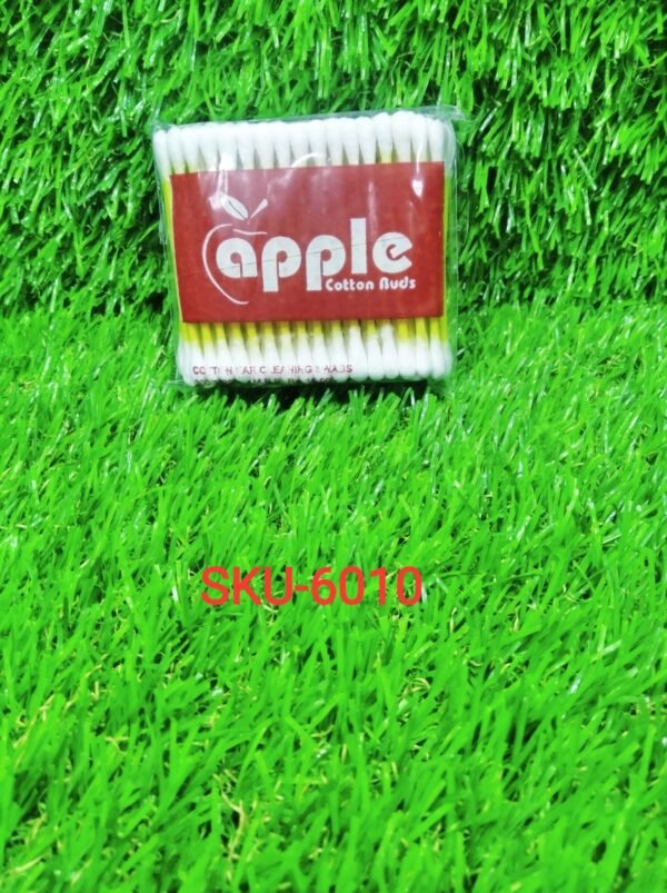 69ad796d-532d-4a1f-89b5-d619f5c2d560.jpg Small Cotton Buds for ear cleaning, soft and natural cotton swabs (100 per pack)