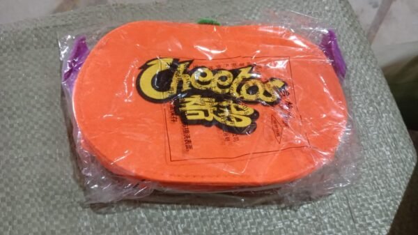 Halloween Pumpkin Bags Non- Woven Candy Bags for Halloween Party Favors