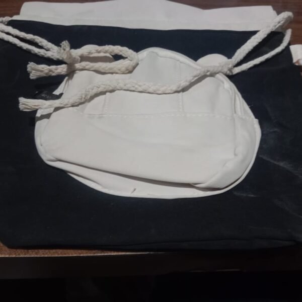 Women's Casual Canvas Handbag Fashion Personality Bag Travel Bag