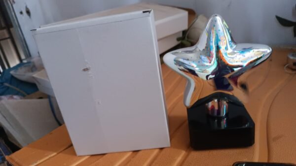 69d44fae-e169-4976-9497-c94b0670de75.jpg Star-Shaped 3D Illusion Decorative LED Night Lamp (1 Pc)