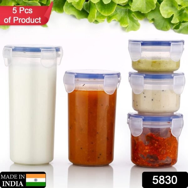 69f39c3e-d9a9-42c1-9971-d42d714cec26.jpg Plastic Liquid Round Airtight Food Storage Container with Leak Proof Locking Lid