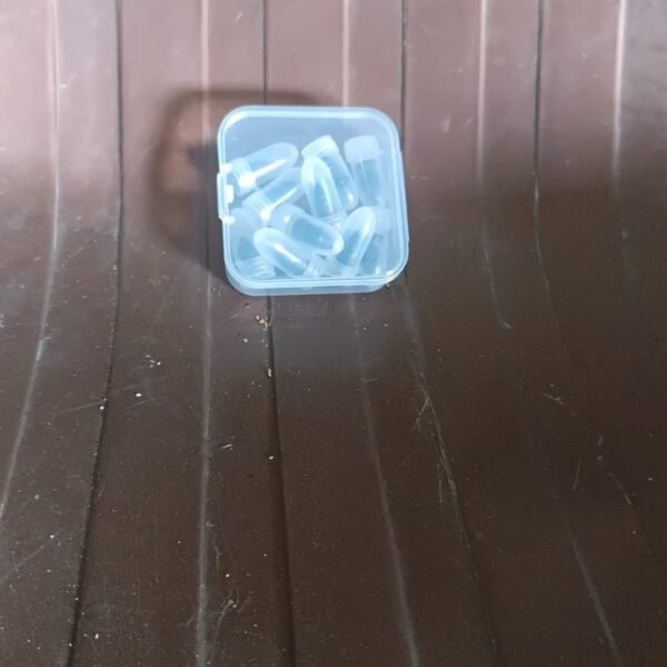 Tire Repair Rubber Nail Car Tire Repair Nails Tire Repair Rubber Screws, (10 Pcs Set)