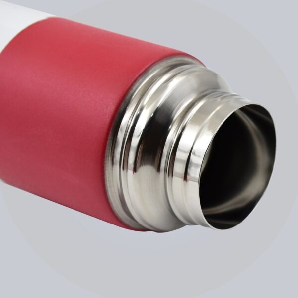 6_039d4f1b-99db-4435-98b8-6a676a0f3dd1.jpg Stainless Steel Vacuum Insulated Water Bottle With Coffee / Tea Mug (500 ML)