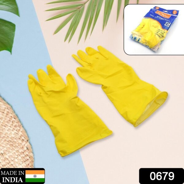 6_09079e3e-9786-4474-b4cc-914a56b9d2de.jpg Multipurpose Cleaning Gloves (1 Pair): Kitchen, Bath, & More