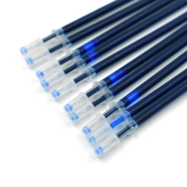 Blue Pen Refill All Round Ball Pen Refill Smooth Writing Pen Refill (10 Pc)