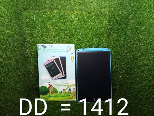 6_29cbc94e-6770-4bb3-b36d-d61fae611ead.jpg Portable LCD Writing Board Slate Digital Notepad with Pen for Kids 12 inch