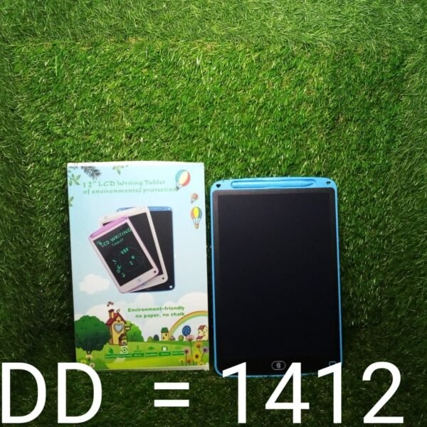 6_29cbc94e-6770-4bb3-b36d-d61fae611ead.jpg Portable LCD Writing Board Slate Digital Notepad with Pen for Kids 12 inch
