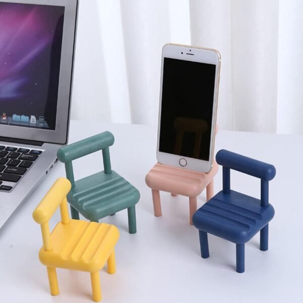 Mobile Phone Holder, Cellphone Holder for All Mobile Phones (1 Pc)