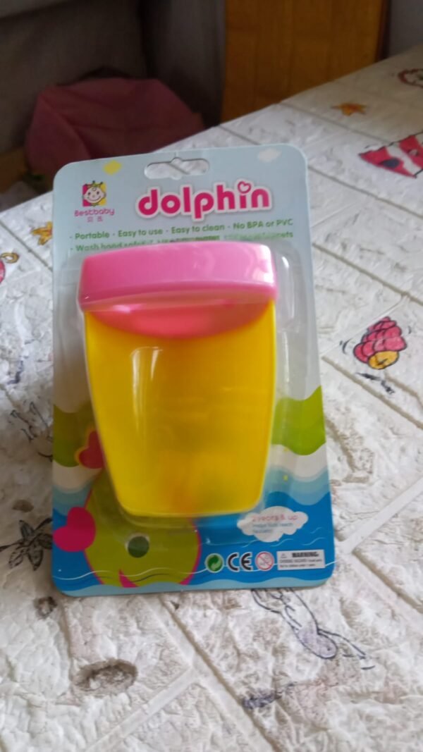 6_34f70275-82ee-4d3b-ac86-79cca03b7b01.jpg Faucet Extender | Easy Use for Hand Washing for Kids, Toddlers, Babies and Children | Silicone Sink Handle Extender | Fun Hand-Washing Solution | Cute Duck Mouth Design Wash Helper Bathroom Sink for Babies and Children (1 Pc)