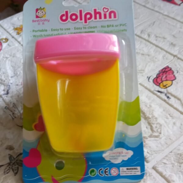 6_34f70275-82ee-4d3b-ac86-79cca03b7b01.jpg Faucet Extender | Easy Use for Hand Washing for Kids, Toddlers, Babies and Children | Silicone Sink Handle Extender | Fun Hand-Washing Solution | Cute Duck Mouth Design Wash Helper Bathroom Sink for Babies and Children (1 Pc)