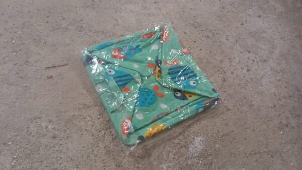 Foldable Storage Bag for Clothes, Blankets & Quilts – Closet Organizer Box