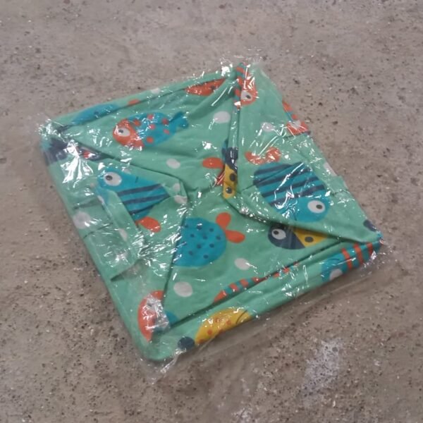 Foldable Storage Bag for Clothes, Blankets & Quilts – Closet Organizer Box