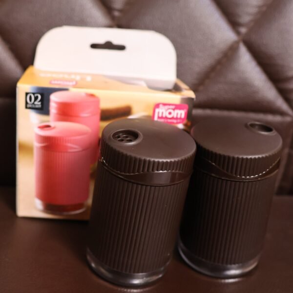 6_6a51fd71-1210-4141-9e4d-a0d0e3b71762.jpg Supermom Linoo Salt & Pepper Dispenser Set (2 Pc)