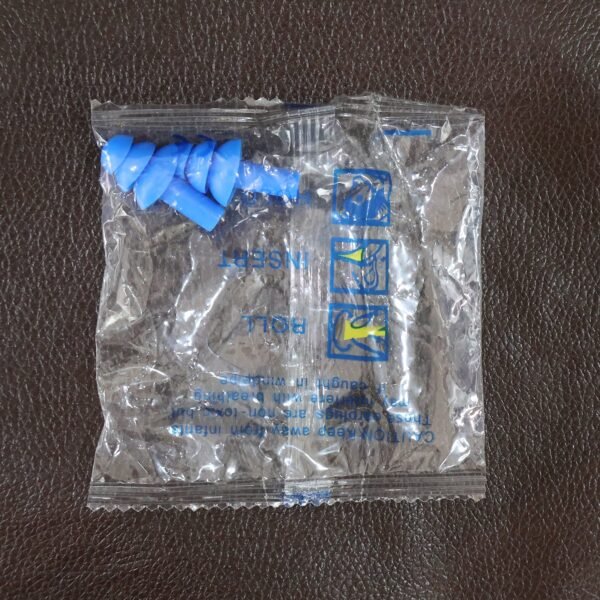 6_72a7e5ca-2bb8-4257-baa4-c92a96f23131.jpg Reusable Silicone Swimming Ear Plugs - (Set)