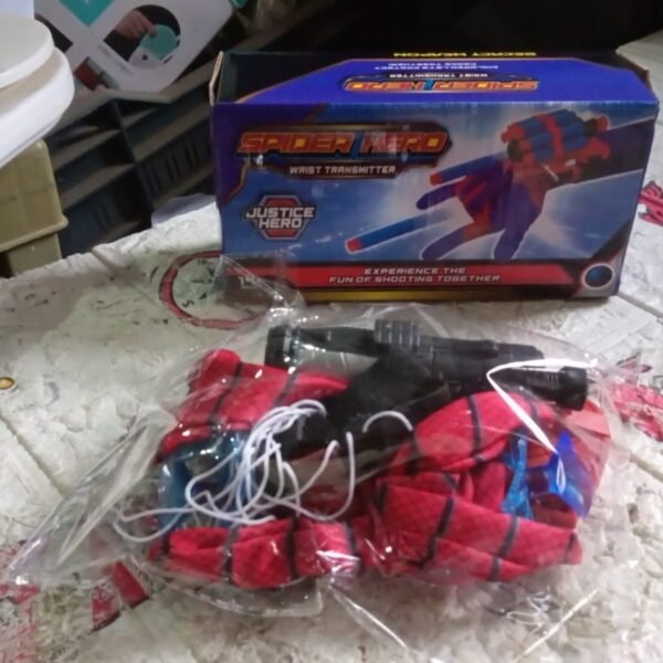 6_78d021d8-63e5-45a9-9db3-9d0941cde372.jpg Web Shooter Toy for Kids – Glove Launcher Soft Dart Blaster