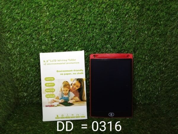 Digital LCD 8.5'' inch Writing Drawing Tablet Pad Graphic eWriter Boards Notepad