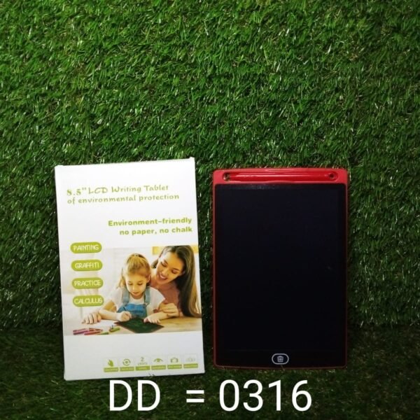 Digital LCD 8.5'' inch Writing Drawing Tablet Pad Graphic eWriter Boards Notepad