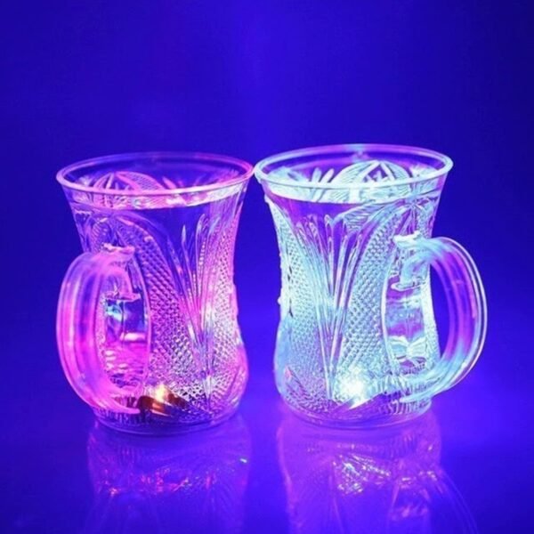 6_82d2d093-3314-411c-ba86-99a8591cd544.jpg LED Light-Up Party Cups - Flashing Water-Activated Drinking Glasses Handle (2-Piece)