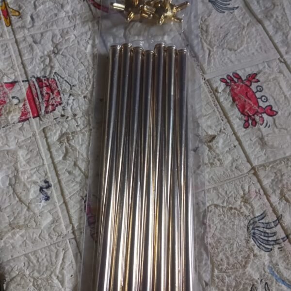 3D Gold Star Hanging Decoration Star, Acrylic Look Hanging Luminous Star