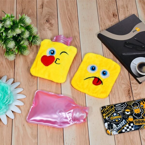 6_92568dd9-319b-4d20-afb1-795f8b02f8ef.jpg Mix design Fun Emoji Relief (1 Pc): Mini Hot Water Bag for Aches & Pains
