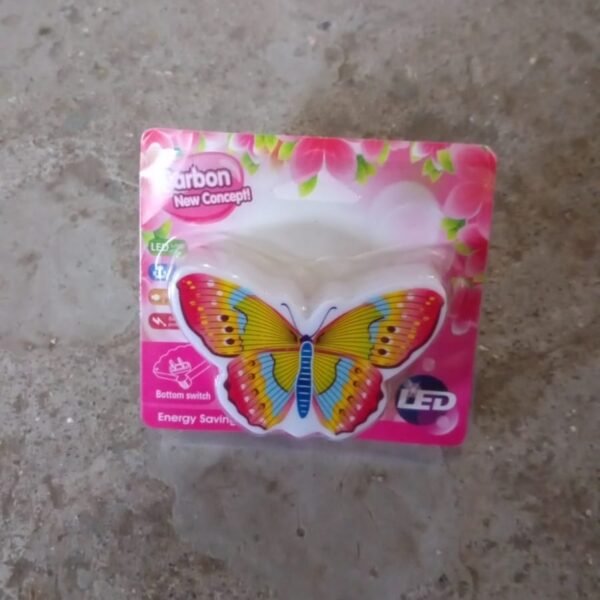 3D Illusion LED Night Light – Energy-Saving Lamp Lobby & Drawing Room (1 Pc)