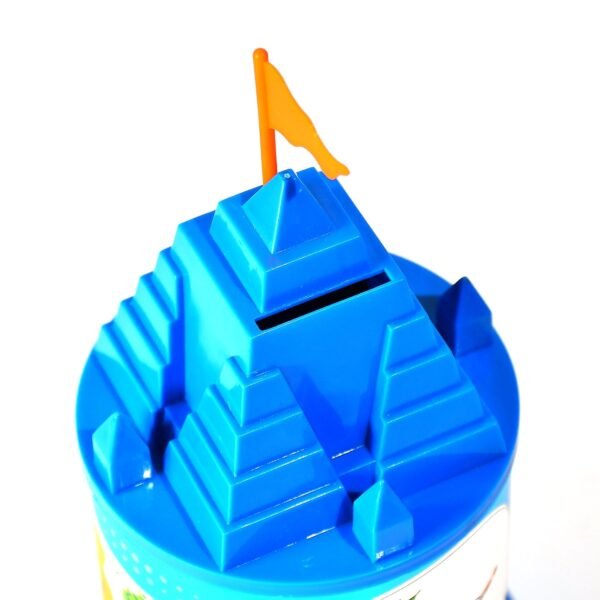 Temple Shape coin bank Coin Bank Coin Saving Box Money Saving Bank Money Saving