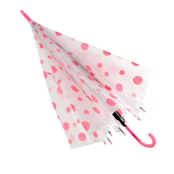 6_b8d7e312-5ea8-46e8-9192-def6a335ae87.jpg Dot Printed Umbrella for Men and Women Multicolor