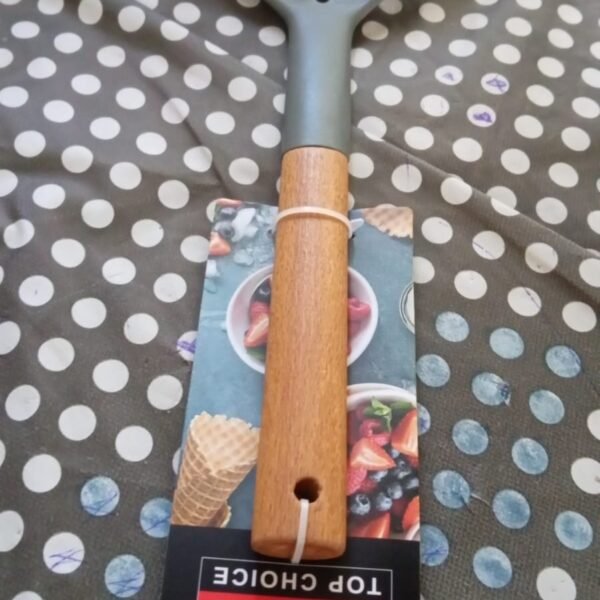 6_cee1f1a3-6681-4796-8ac0-101c999ea2be.jpg Plastic Kitchen Accessories Skimmer, Spatula Spoon & Soup Spoon Heat Resistant Non Stick Spoons Kitchen Cookware Items Heat Resistant Plastic Kitchen Utensils for Cooking, BPA FREE Gadgets for Non-Stick Cookware (1 Pc )