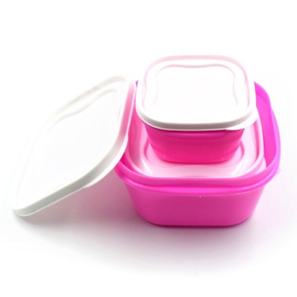 3 Pc Multi-Purpose Container used in all kinds of household