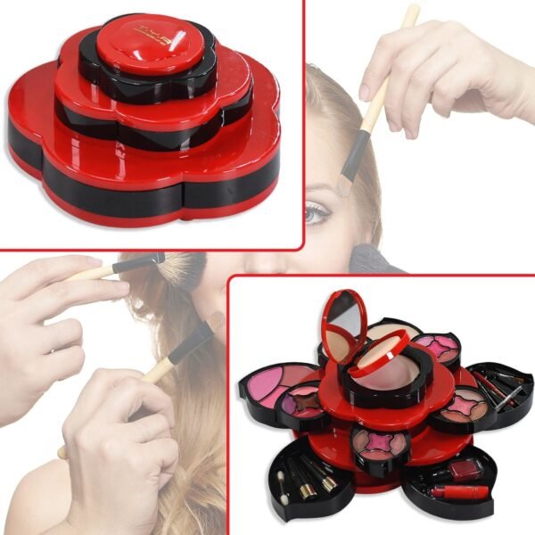 6_d80d5557-4007-4596-a012-38ec3ba45283.jpg All in One Makeup Kit for Teens Flower Palette for Girls 3 Tier Cosplay