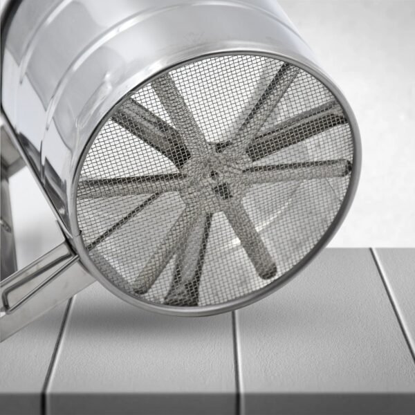 Flour Sifter – Handheld Baking Sieve