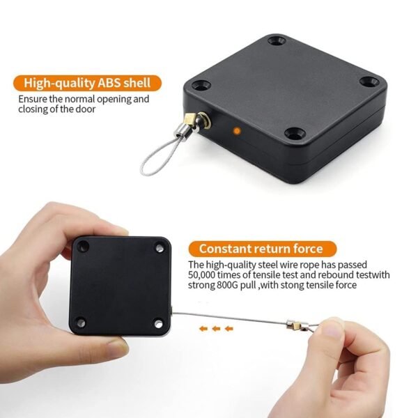 6_da8f2938-f074-4a68-8b1e-813fbf2b6f29.jpg Punch-Free Automatic Sensor Door Closer
