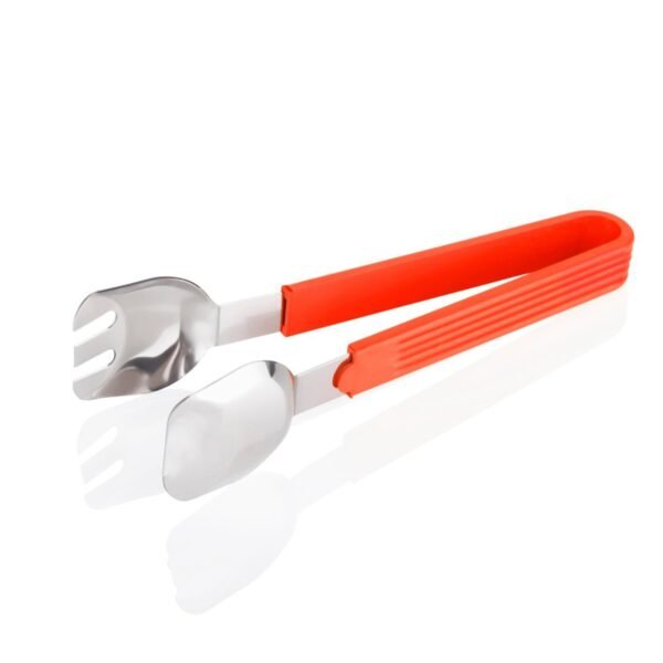 6_e1e37c3a-4e1d-42ea-9d14-d8653951870c.jpg Multi-Purpose Salad Tongs for Kitchen & Household (Grabber, Durable)