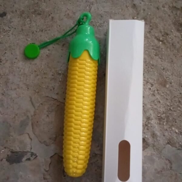 6_e83496de-dd09-463b-8e2d-ac16d976709a.jpg Vegetable shaped Folding Umbrella, Plastic Case Creative Fashion Folding Mini Sun Shade Rain Umbrella, Unique Umbrella, Sun & UV Protection, Cute Design (1 Pc)