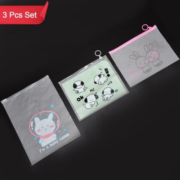 6_f6789f3c-c62d-436f-b70c-cc59b10c0e9d.jpg Reusable Multipurpose Pouch (3 Pcs Set)