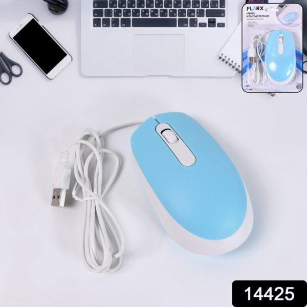 6a324ce9-0c0d-407d-8bc1-c4c6c48824b7.jpg 3 Button Ergonomic Design Wired Computer Mouse