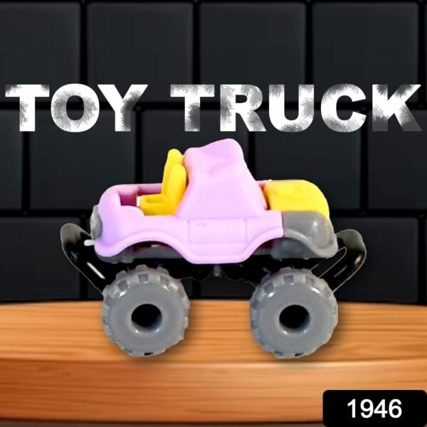 Mini Monster Trucks Friction Cars for Kids  Super Cars Blaze Toys Gifts
