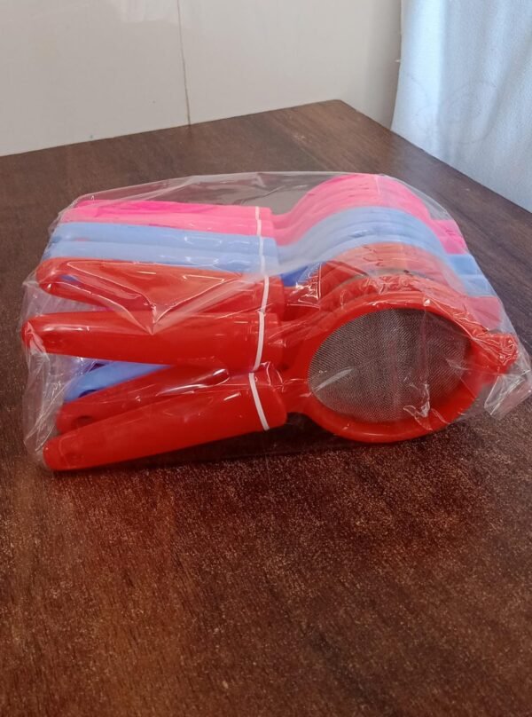 6a965646-f5d4-4a62-aa51-3deb8e928ff9.jpg Plastic Multipurpose Tea and Coffee Strainer (Pack of 12 Pcs)