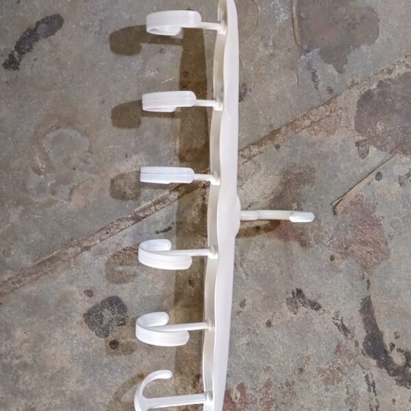 Rotatable Tank Top Hanger – Space Saving Closet Organizer Dorms & (12-Hook)