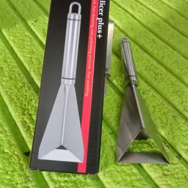 6aca30b9-00f0-4faa-bc77-a57f53ec16e1.jpg Stainless Steel Fruit Carving Knife - V Shape Channel Knife Tool (1 Pc)