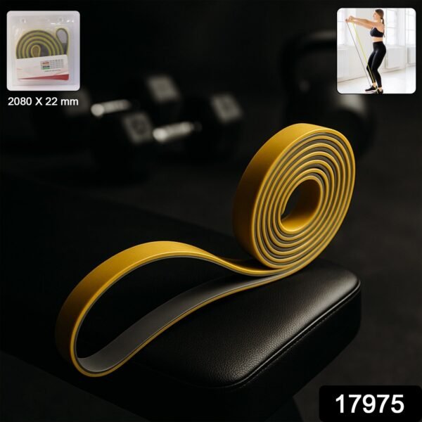 High-Strength Resistance Loop Band (2080x22 MM / 1 Pc)