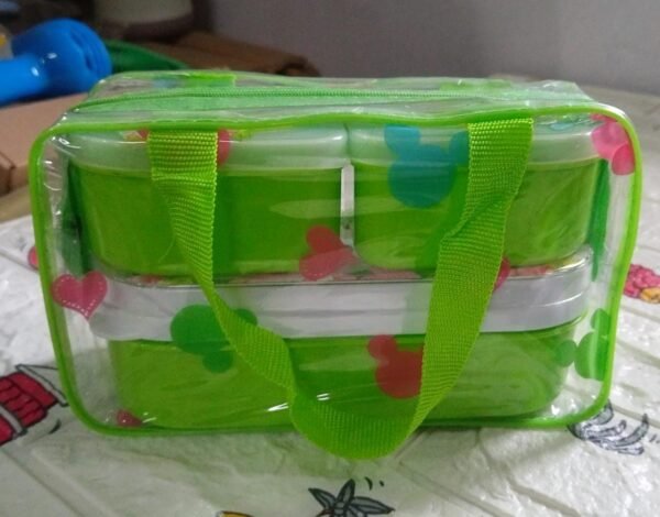 Tiffin Box Smart Lunch Box High Quality 3 box Lunch Box Leak Proof Lunch Box