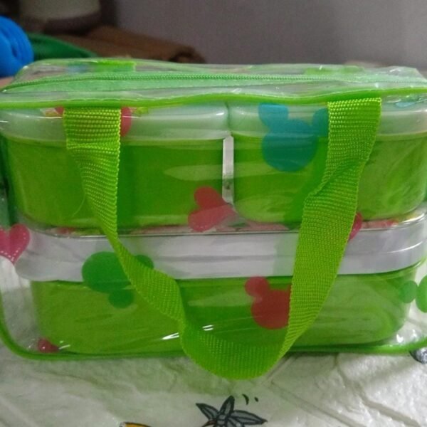 Tiffin Box Smart Lunch Box High Quality 3 box Lunch Box Leak Proof Lunch Box