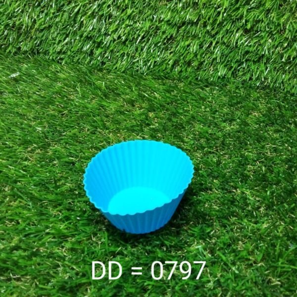 Silicone Cup Cake Mould