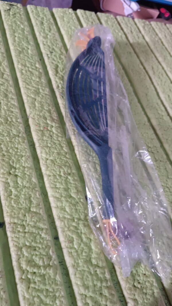 6bb4c85f-b456-479b-9f7b-7ae36d0bc6d0.jpg Plastic Kitchen Strainer Baffle Tool for Rice, Beans & Peas (1 Pc)