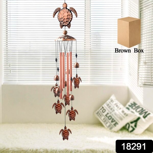 Sea Turtle Wind Chimes Decoration Jhumer / Jummer (1 Set)