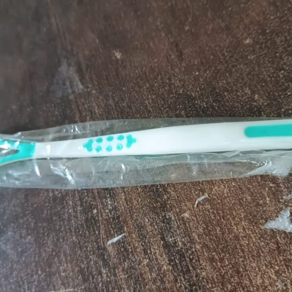 Tongue Cleaner and Scraper (1 Pc / Mix Color)