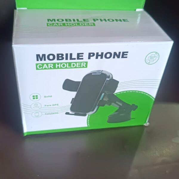 Adjustable Dashboard Car Mobile Holder